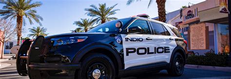 indio police department